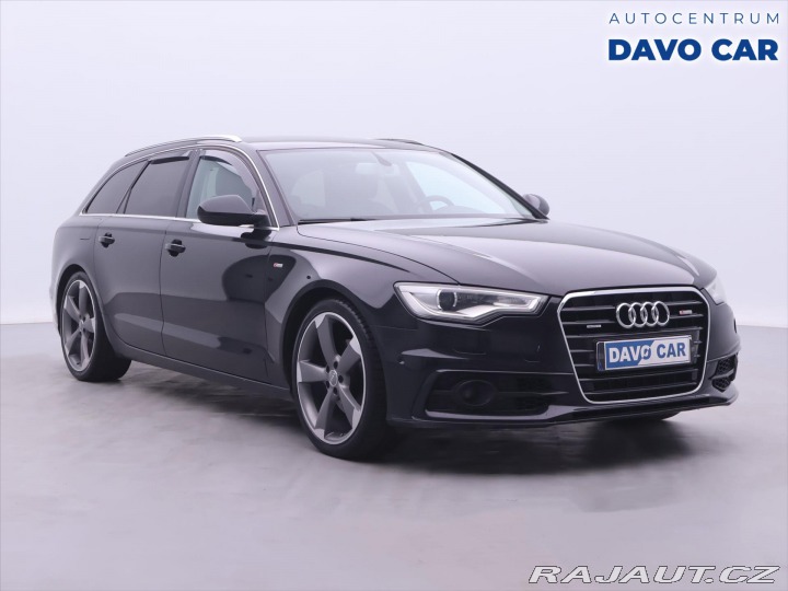 Audi A6 3,0 TDI 150kW quattro S-L 2011