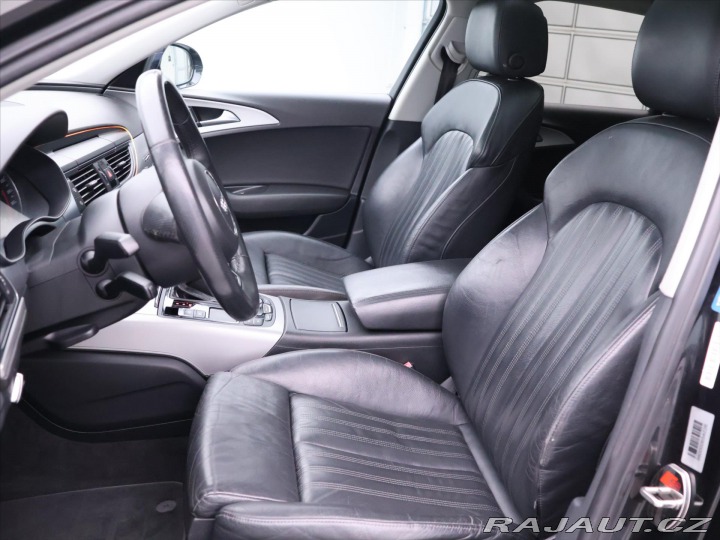 Audi A6 3,0 TDI 150kW quattro S-L 2011