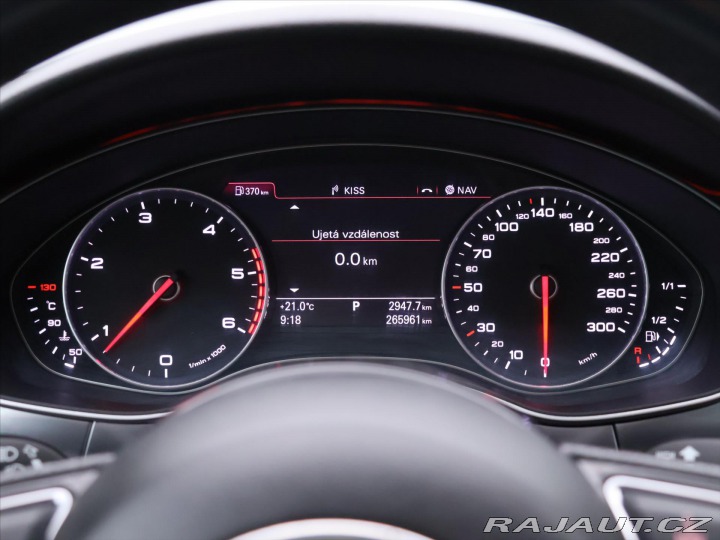 Audi A6 3,0 TDI 150kW quattro S-L 2011