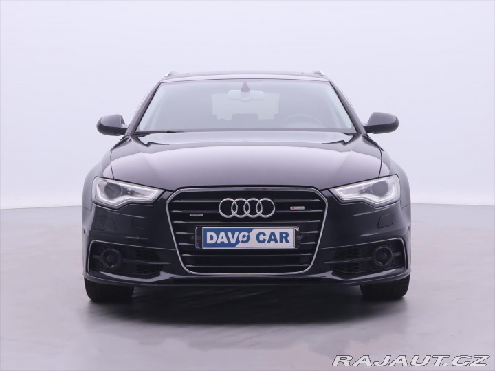 Audi A6 3,0 TDI 150kW quattro S-L 2011