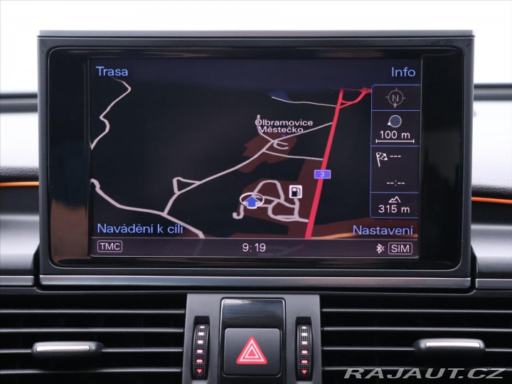 Audi A6 3,0 TDI 150kW quattro S-L 2011