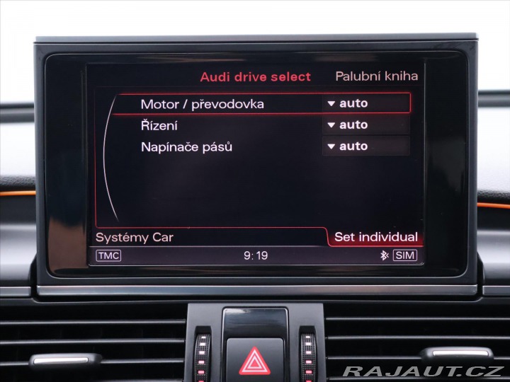 Audi A6 3,0 TDI 150kW quattro S-L 2011