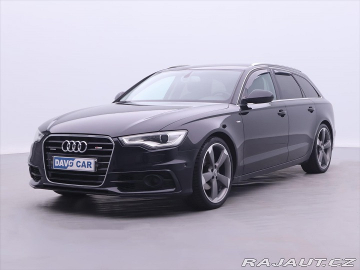 Audi A6 3,0 TDI 150kW quattro S-L 2011