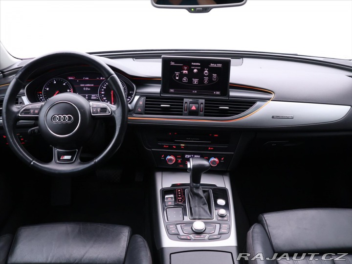Audi A6 3,0 TDI 150kW quattro S-L 2011