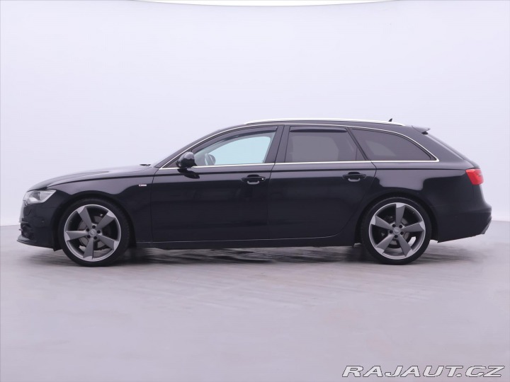 Audi A6 3,0 TDI 150kW quattro S-L 2011