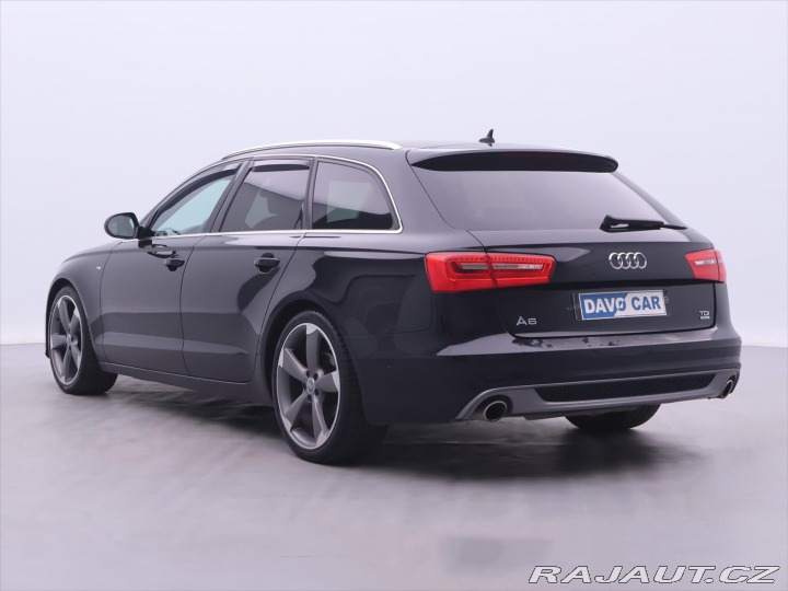 Audi A6 3,0 TDI 150kW quattro S-L 2011
