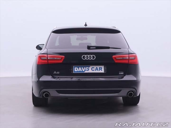 Audi A6 3,0 TDI 150kW quattro S-L 2011