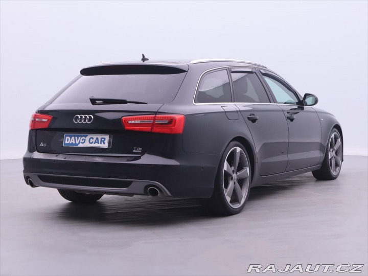 Audi A6 3,0 TDI 150kW quattro S-L 2011