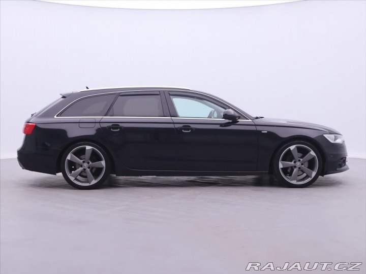 Audi A6 3,0 TDI 150kW quattro S-L 2011