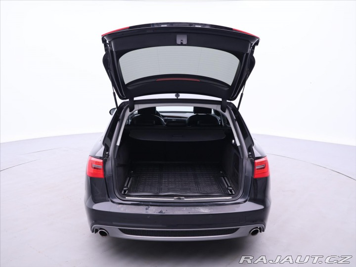 Audi A6 3,0 TDI 150kW quattro S-L 2011