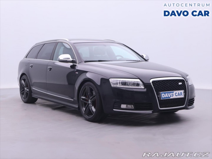 Audi A6 3,0 TDI 176kW quattro S-L 2009