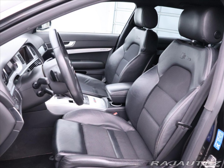 Audi A6 3,0 TDI 176kW quattro S-L 2009