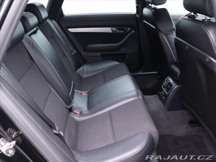 Audi A6 3,0 TDI 176kW quattro S-L 2009