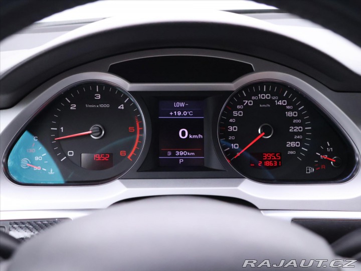 Audi A6 3,0 TDI 176kW quattro S-L 2009