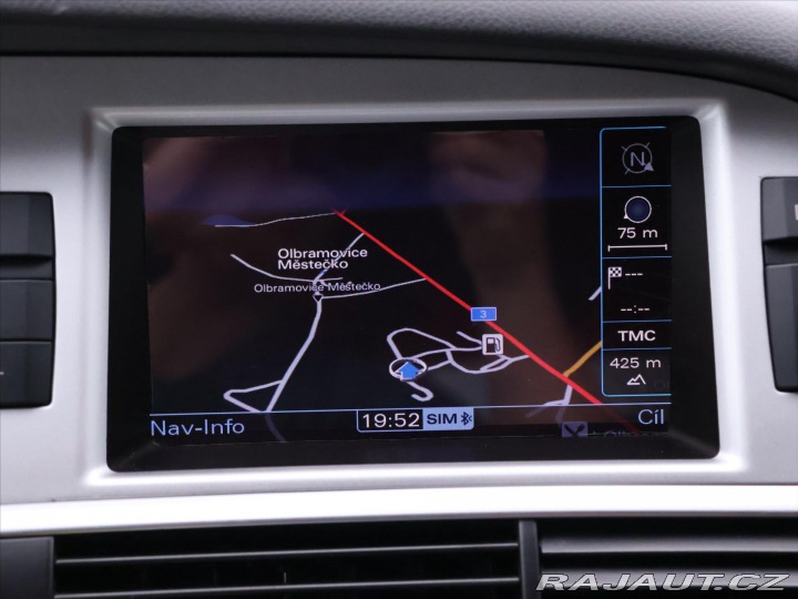 Audi A6 3,0 TDI 176kW quattro S-L 2009