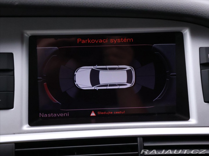 Audi A6 3,0 TDI 176kW quattro S-L 2009