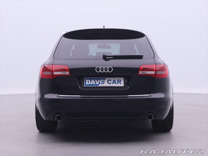 Audi A6 3,0 TDI 176kW quattro S-L 2009