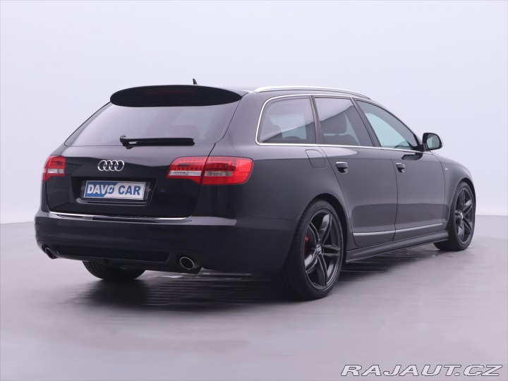 Audi A6 3,0 TDI 176kW quattro S-L 2009