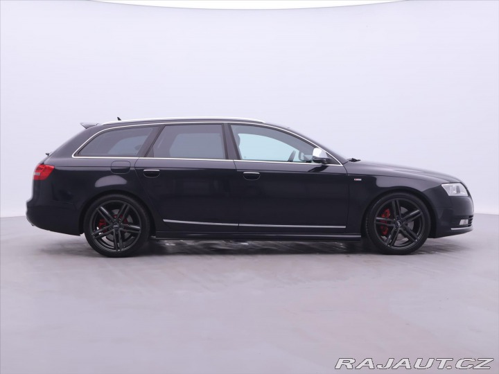 Audi A6 3,0 TDI 176kW quattro S-L 2009