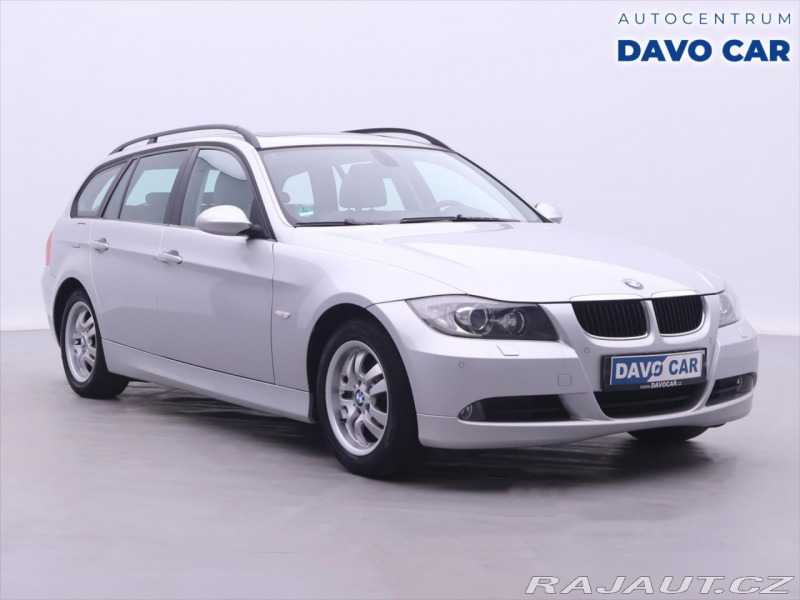 BMW 3 2,0 320d 120kW Navi Xenon