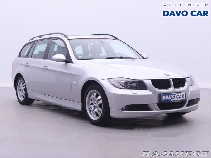 BMW 3 2,0 320d 120kW Navi Xenon 2007