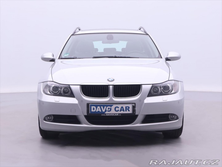 BMW 3 2,0 320d 120kW Navi Xenon 2007