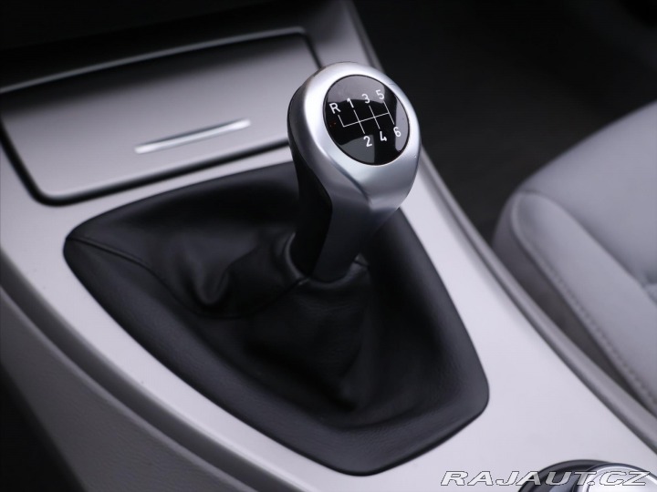 BMW 3 2,0 320d 120kW Navi Xenon 2007