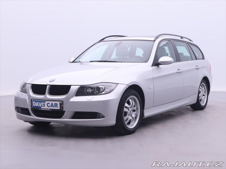 BMW 3 2,0 320d 120kW Navi Xenon 2007