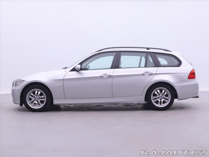 BMW 3 2,0 320d 120kW Navi Xenon 2007
