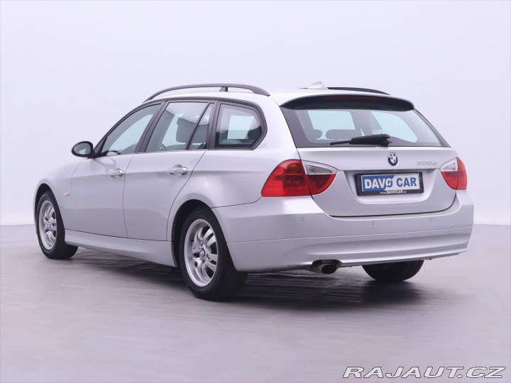 BMW 3 2,0 320d 120kW Navi Xenon 2007