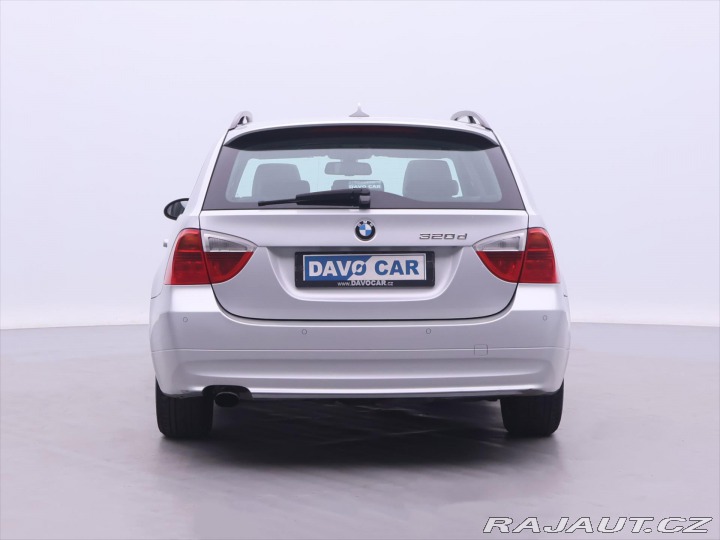 BMW 3 2,0 320d 120kW Navi Xenon 2007