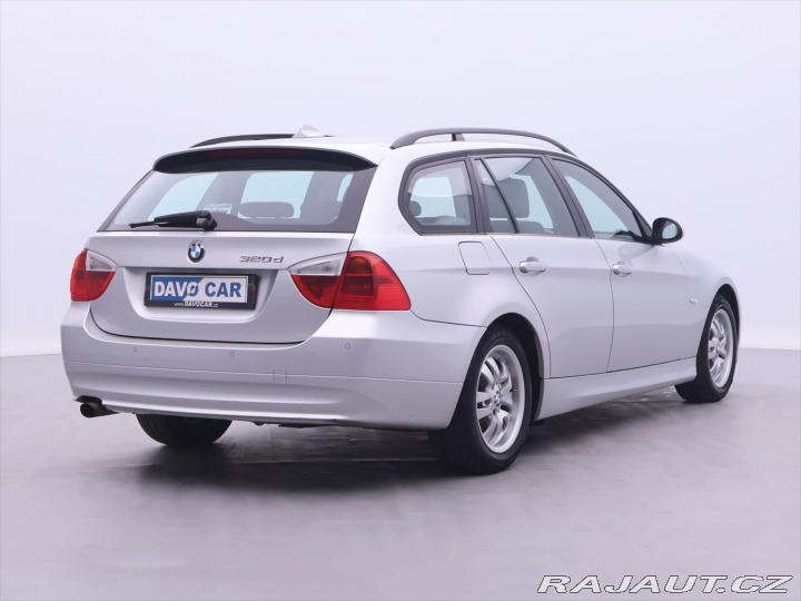 BMW 3 2,0 320d 120kW Navi Xenon 2007