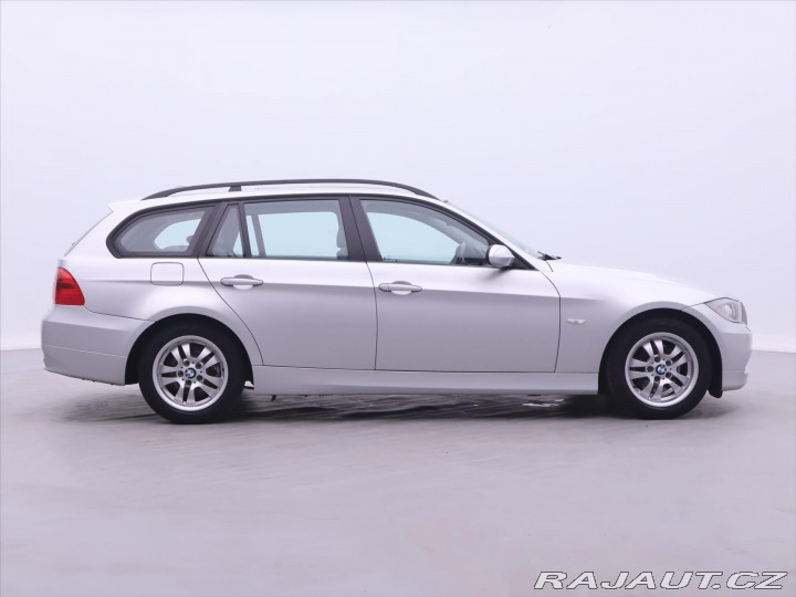 BMW 3 2,0 320d 120kW Navi Xenon 2007