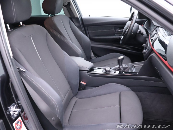 BMW 3 2,0 320d 135kW Sport Xeno 2012