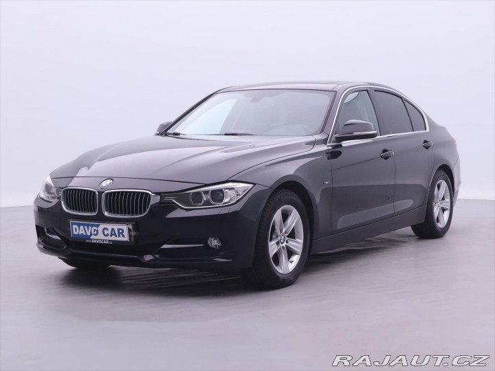 BMW 3 2,0 320d 135kW Sport Xeno 2012