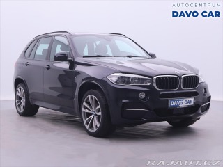 BMW X5 3,0 30d xDrive M-Paket CZ