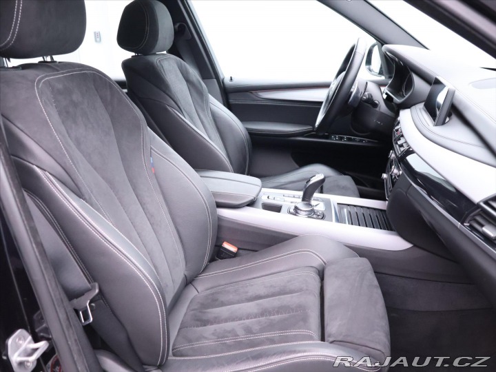 BMW X5 3,0 30d xDrive M-Paket CZ 2016