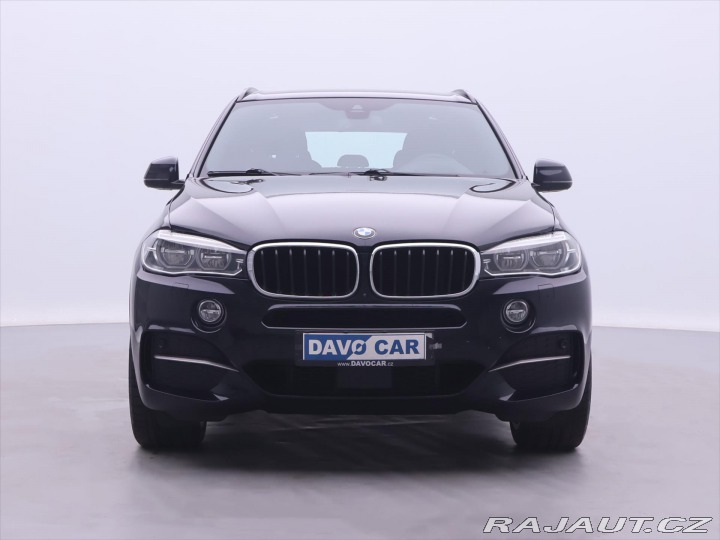 BMW X5 3,0 30d xDrive M-Paket CZ 2016