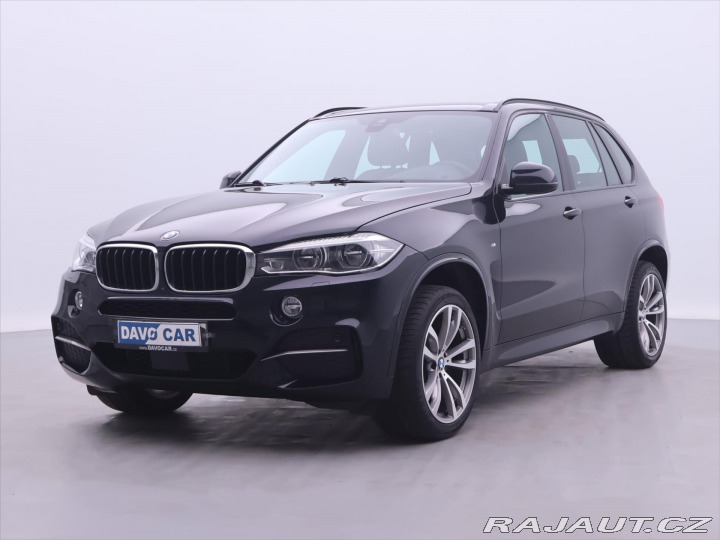 BMW X5 3,0 30d xDrive M-Paket CZ 2016