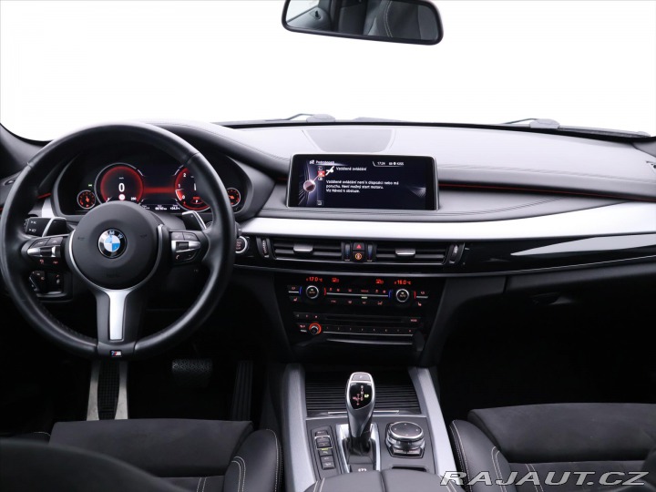 BMW X5 3,0 30d xDrive M-Paket CZ 2016