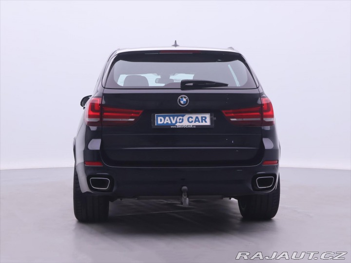 BMW X5 3,0 30d xDrive M-Paket CZ 2016