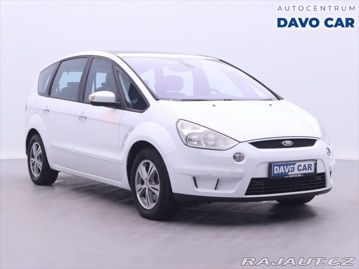 Ford S-MAX 2,0 TDCi 103kW Panorama 2009