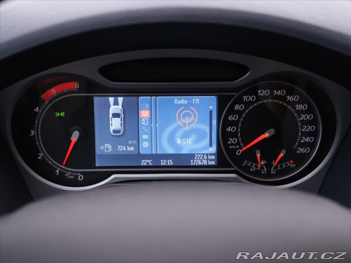 Ford S-MAX 2,0 TDCi 103kW Panorama 2009