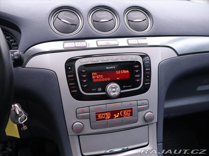 Ford S-MAX 2,0 TDCi 103kW Panorama 2009