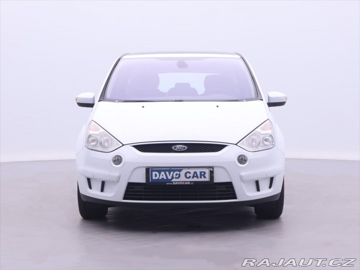 Ford S-MAX 2,0 TDCi 103kW Panorama 2009