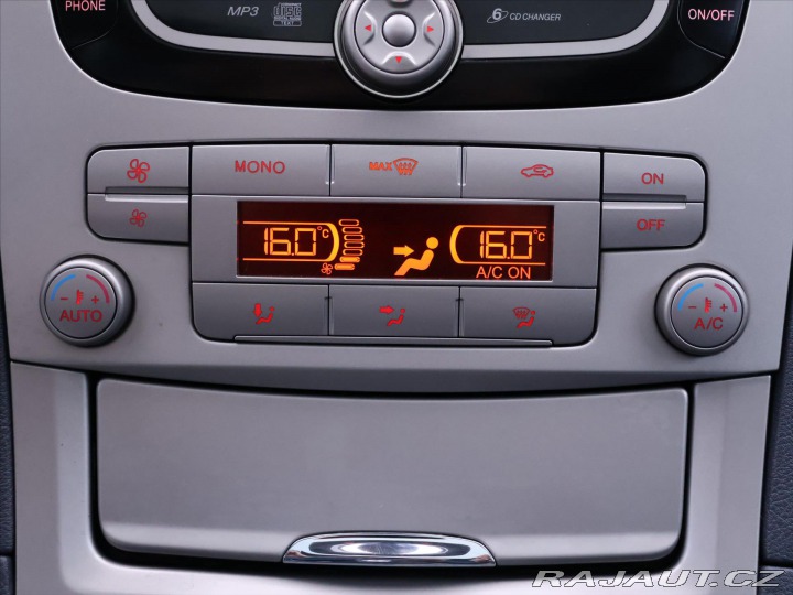 Ford S-MAX 2,0 TDCi 103kW Panorama 2009