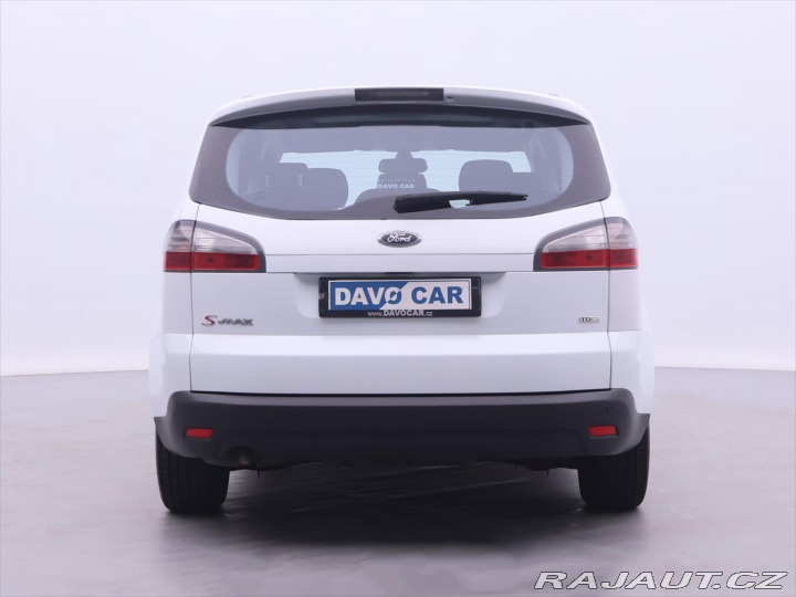 Ford S-MAX 2,0 TDCi 103kW Panorama 2009