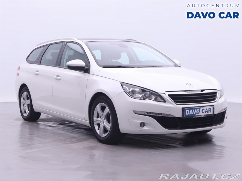 Peugeot 308 1,6 HDI 88kW CZ Active