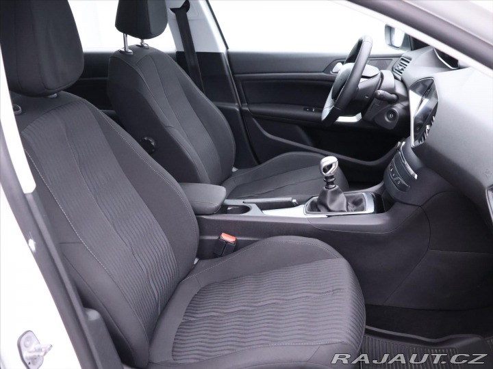 Peugeot 308 1,6 HDI 88kW CZ Active 2017