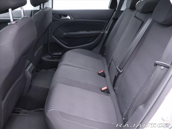 Peugeot 308 1,6 HDI 88kW CZ Active 2017